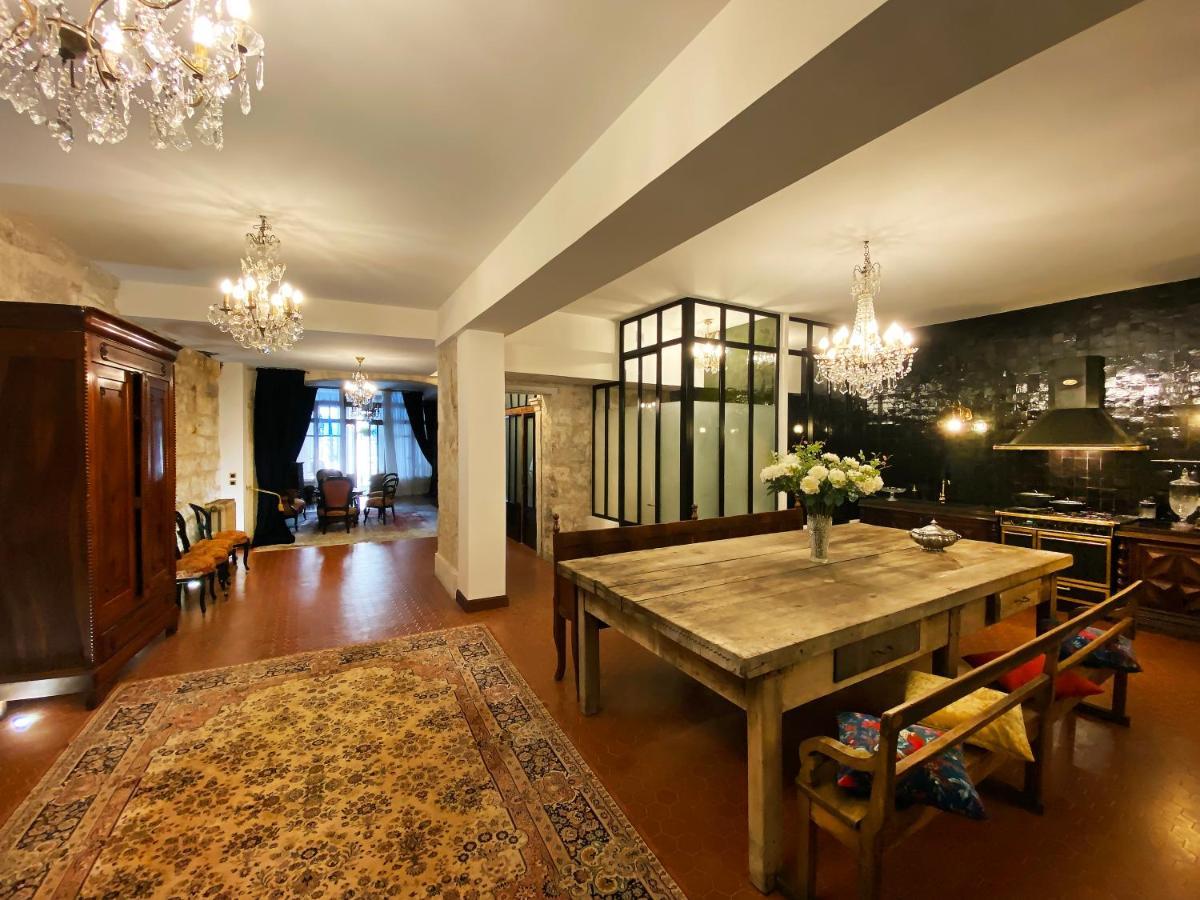 Appartement L'Heure bleue à Avignon Extérieur photo