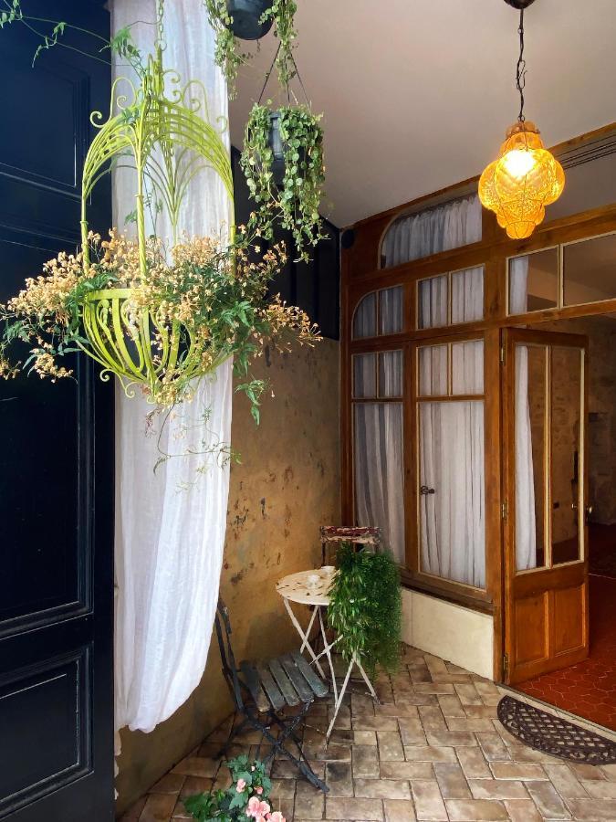 Appartement L'Heure bleue à Avignon Extérieur photo