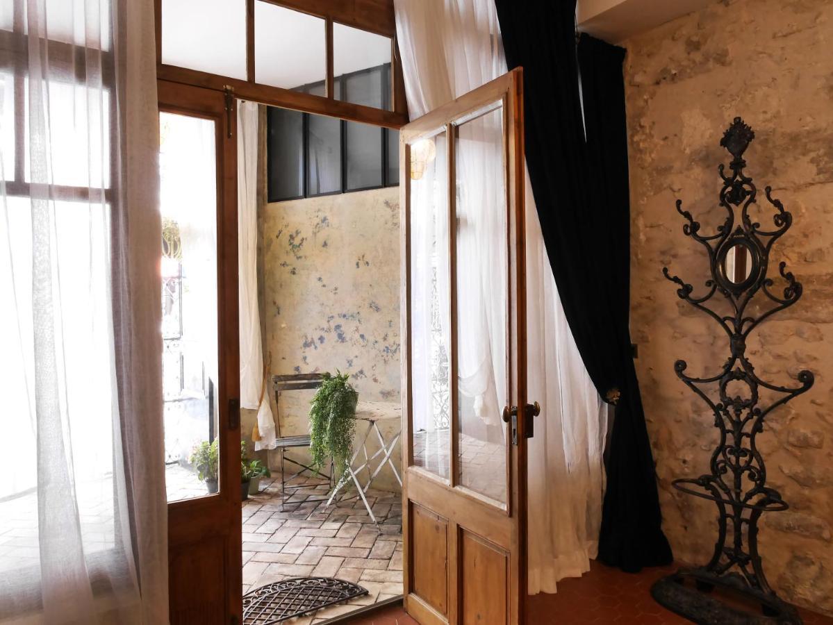 Appartement L'Heure bleue à Avignon Extérieur photo