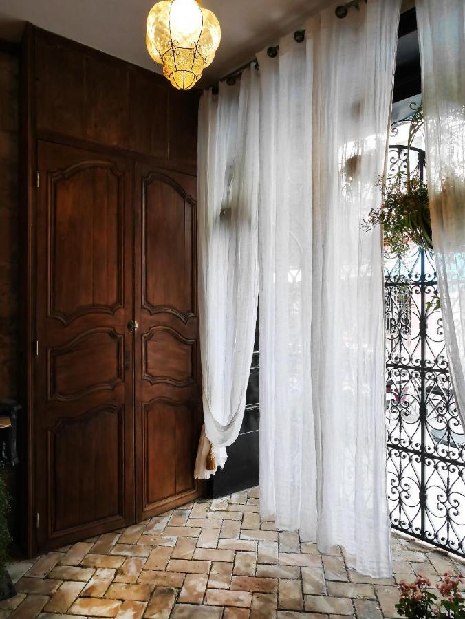 Appartement L'Heure bleue à Avignon Extérieur photo