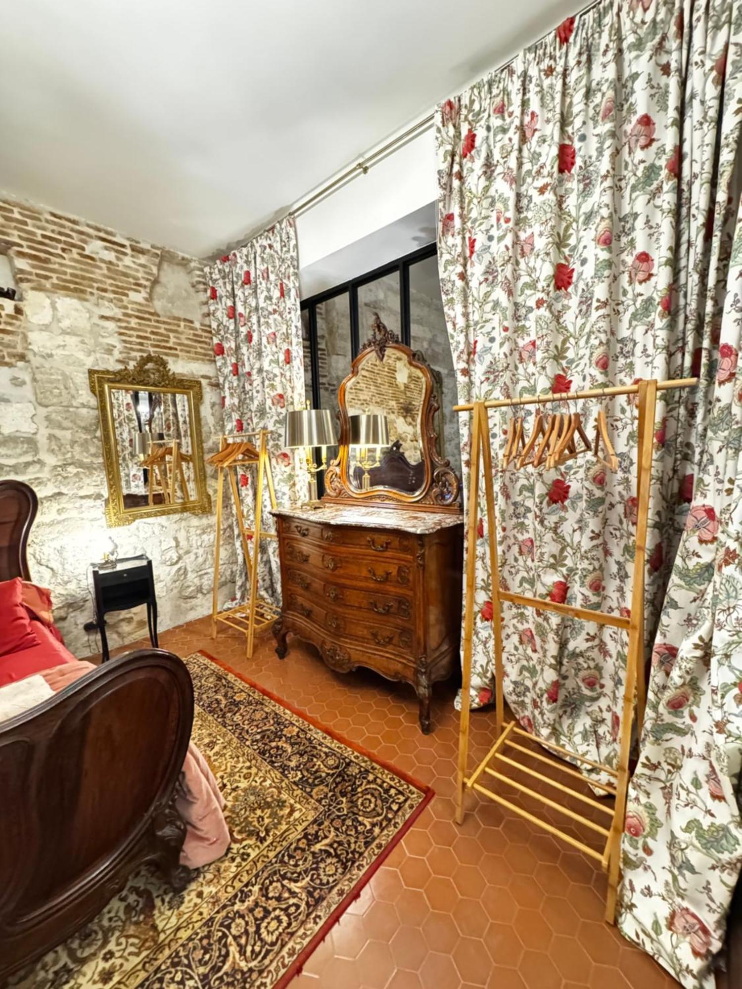 Appartement L'Heure bleue à Avignon Extérieur photo