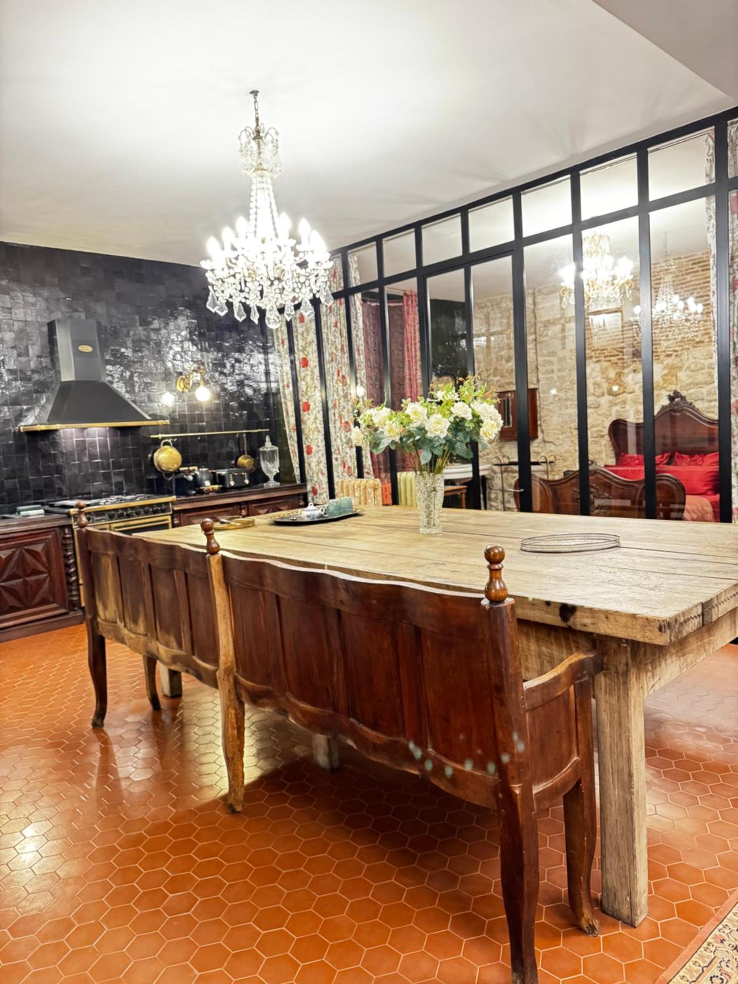 Appartement L'Heure bleue à Avignon Extérieur photo
