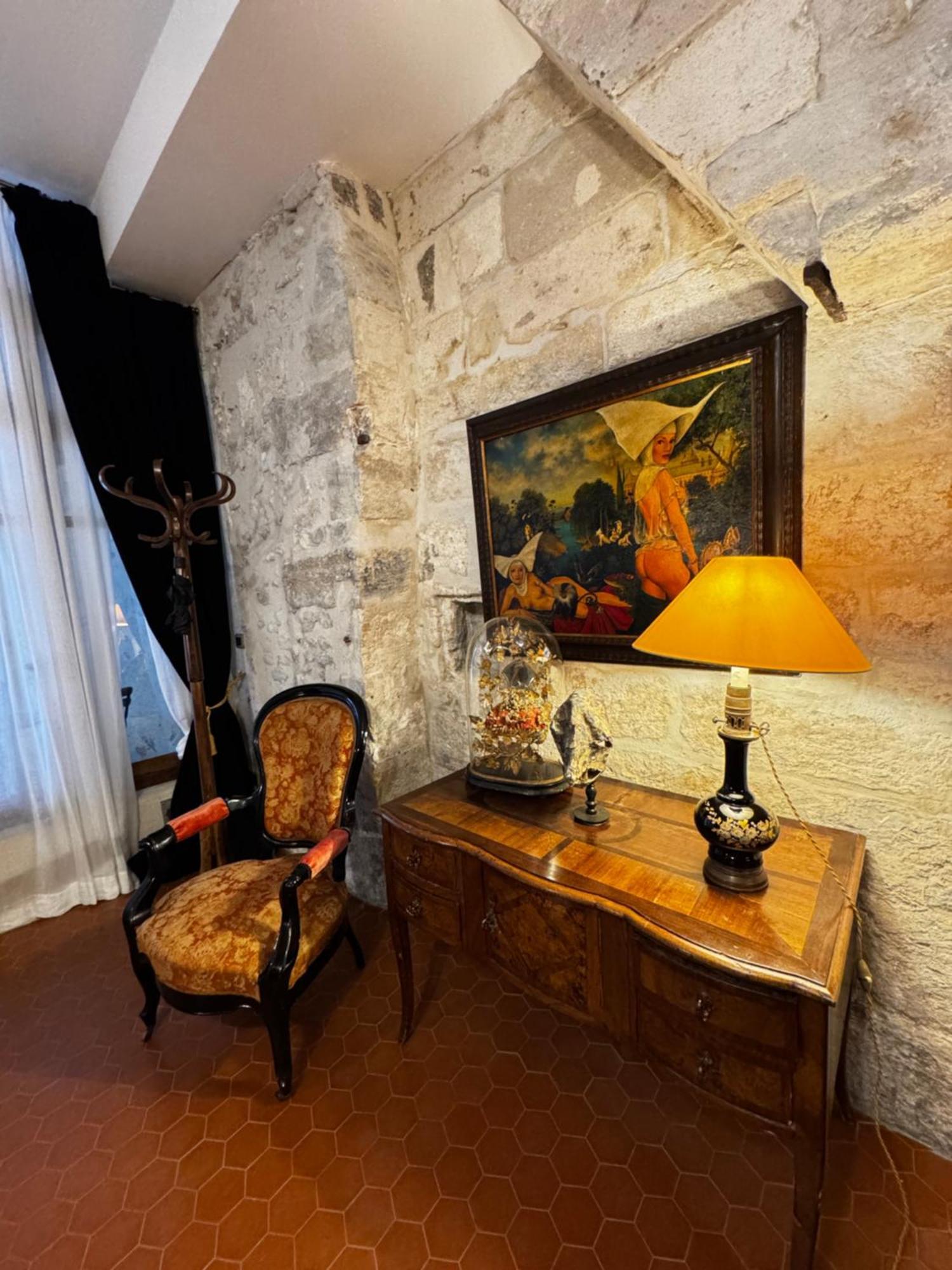 Appartement L'Heure bleue à Avignon Extérieur photo