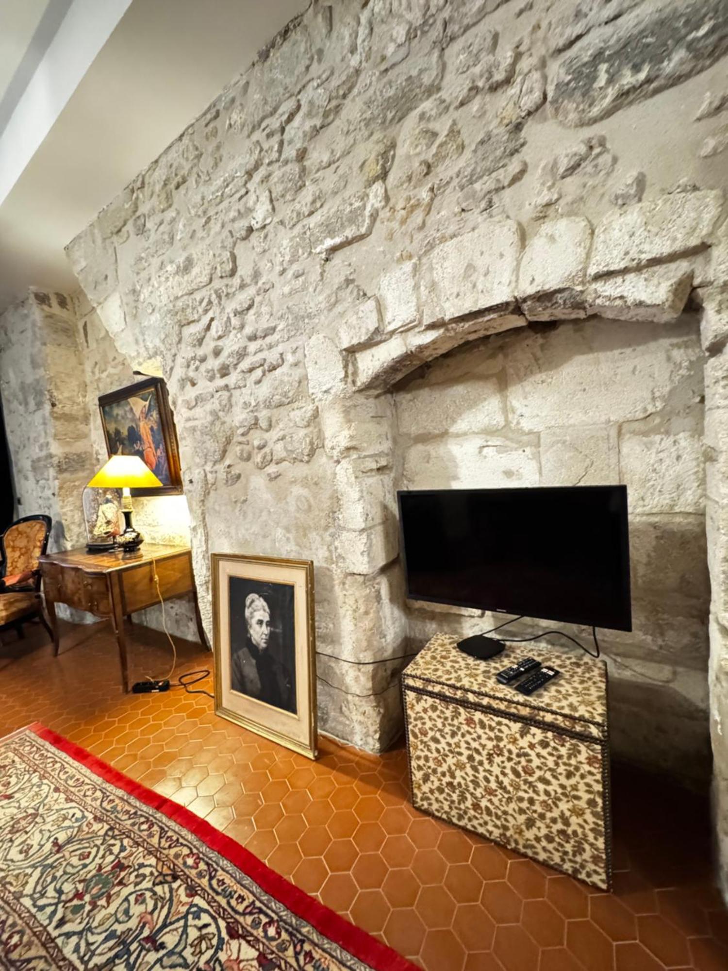 Appartement L'Heure bleue à Avignon Extérieur photo