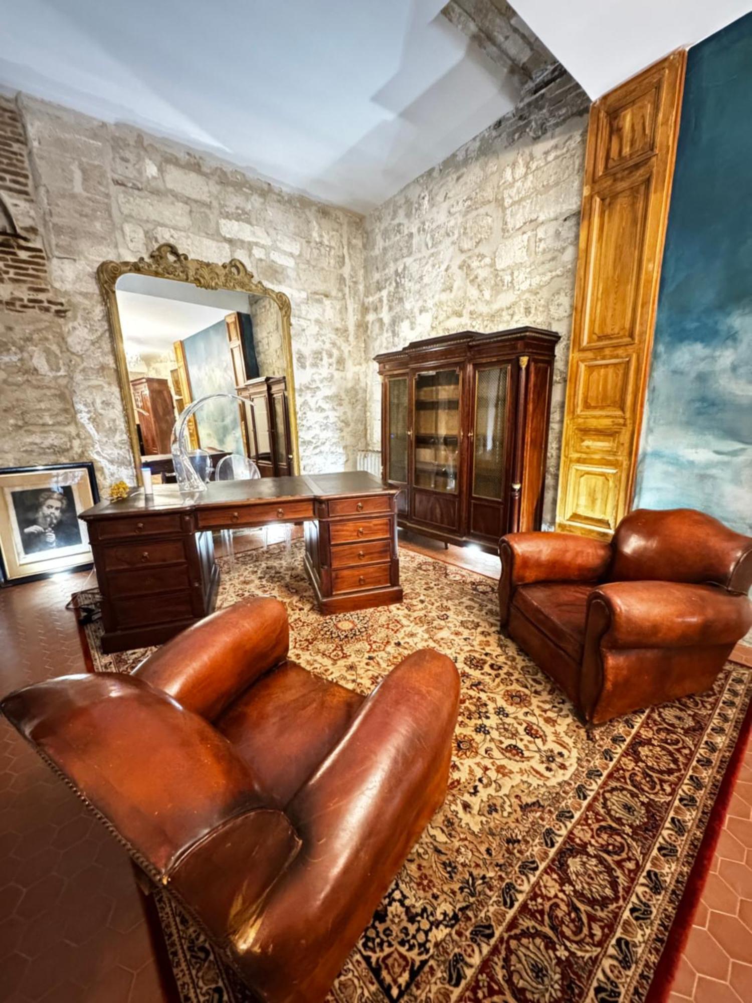 Appartement L'Heure bleue à Avignon Extérieur photo