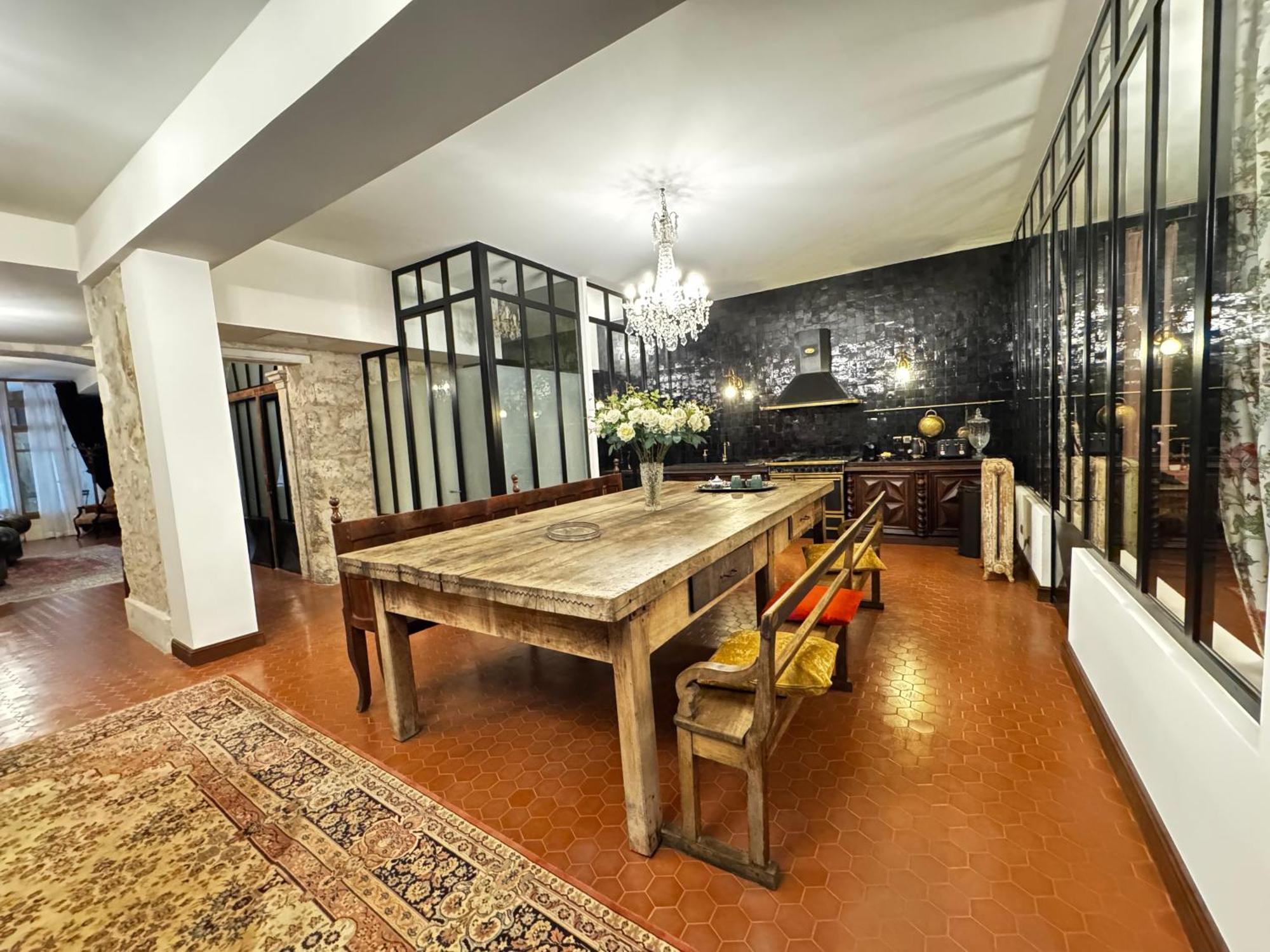 Appartement L'Heure bleue à Avignon Extérieur photo